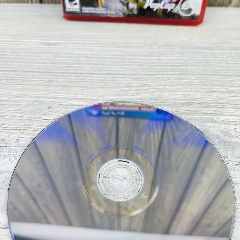 Plants vs. Zombies: Garden Warfare 2 - PS4 Playstation Hits Playstation 4 Tested